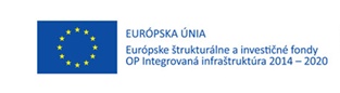 Logo EU EŠIF OPII 2014-2020