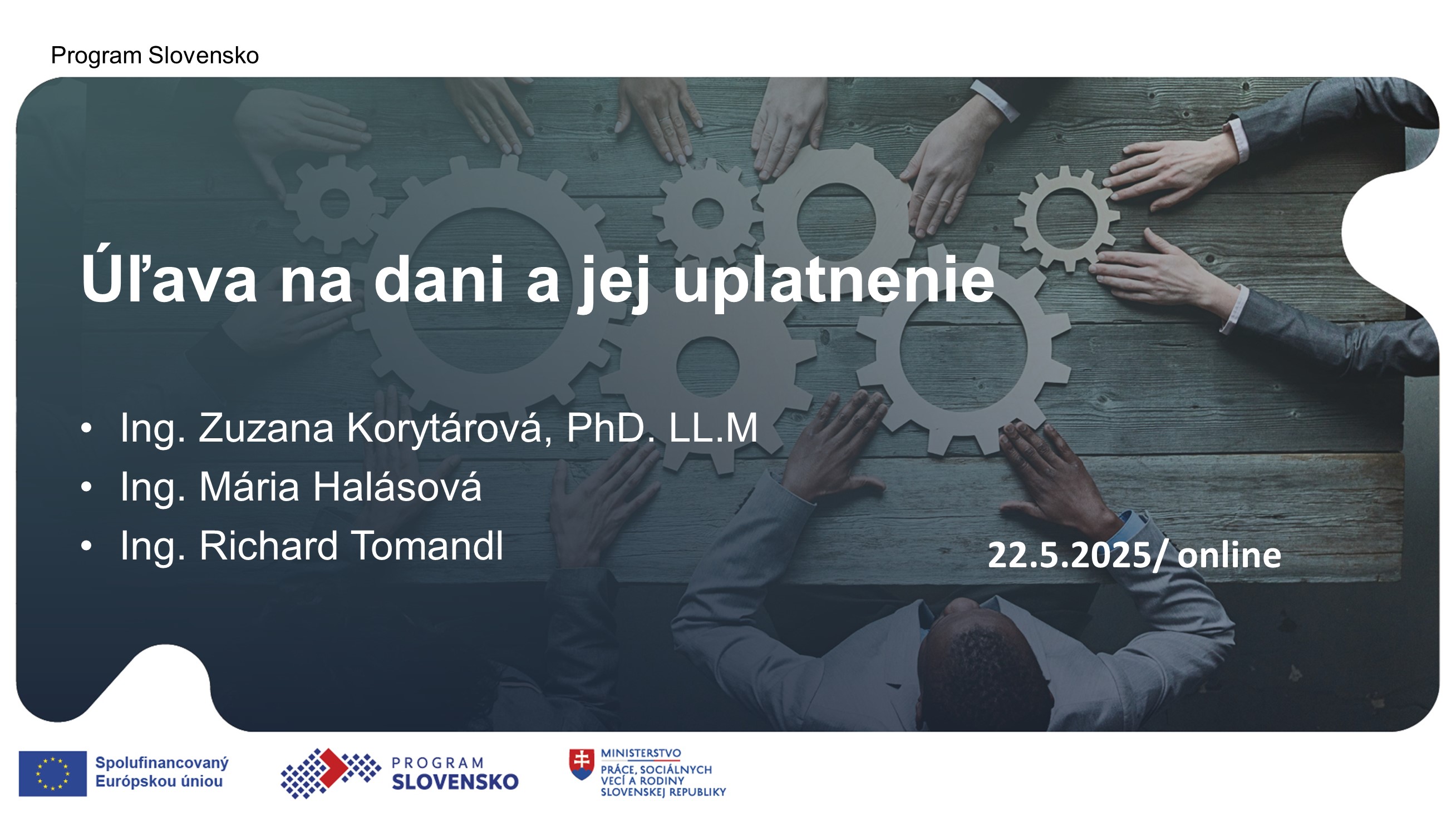 pozvánka na&nbsp;podujatie