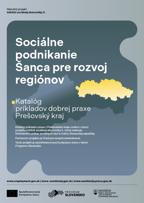 katalog prikladov dobrej praxe po vs5 titulka 01 | WebJET CMS Titulná strana Katalógu príkladov dobrej praxe z Prešovského kraja
