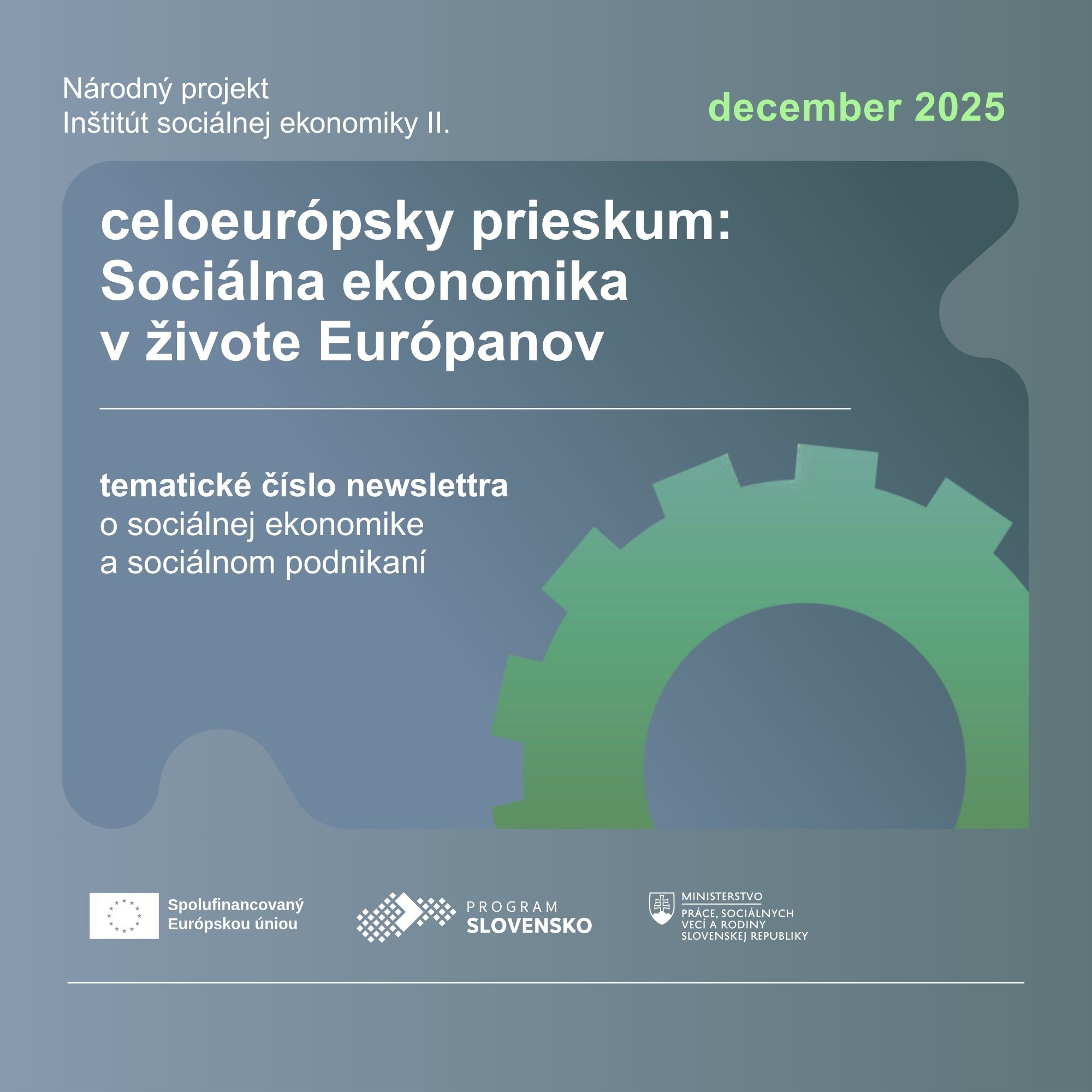 obrázok titulnej strany newslettra december 2025