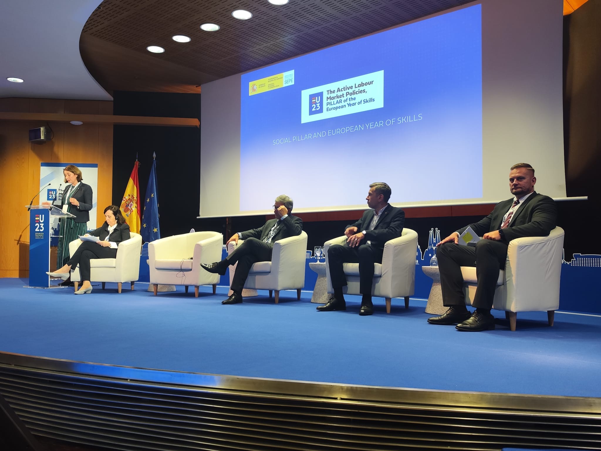 konferencia barcelone statny tajomnik | WebJET CMS