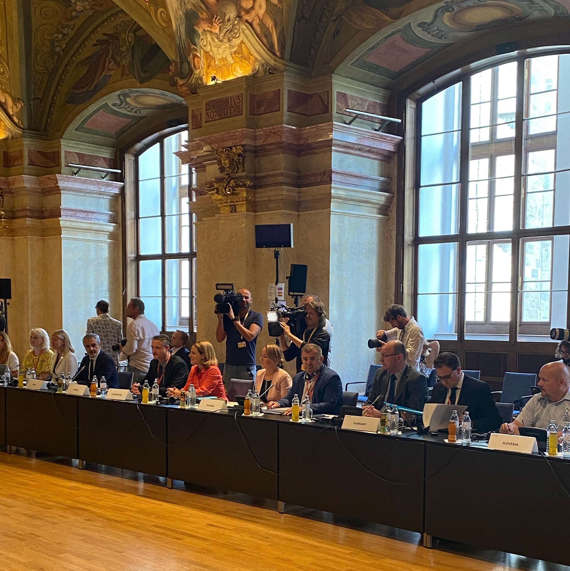 konferencia eu ministrov integraciu zmensene | WebJET CMS