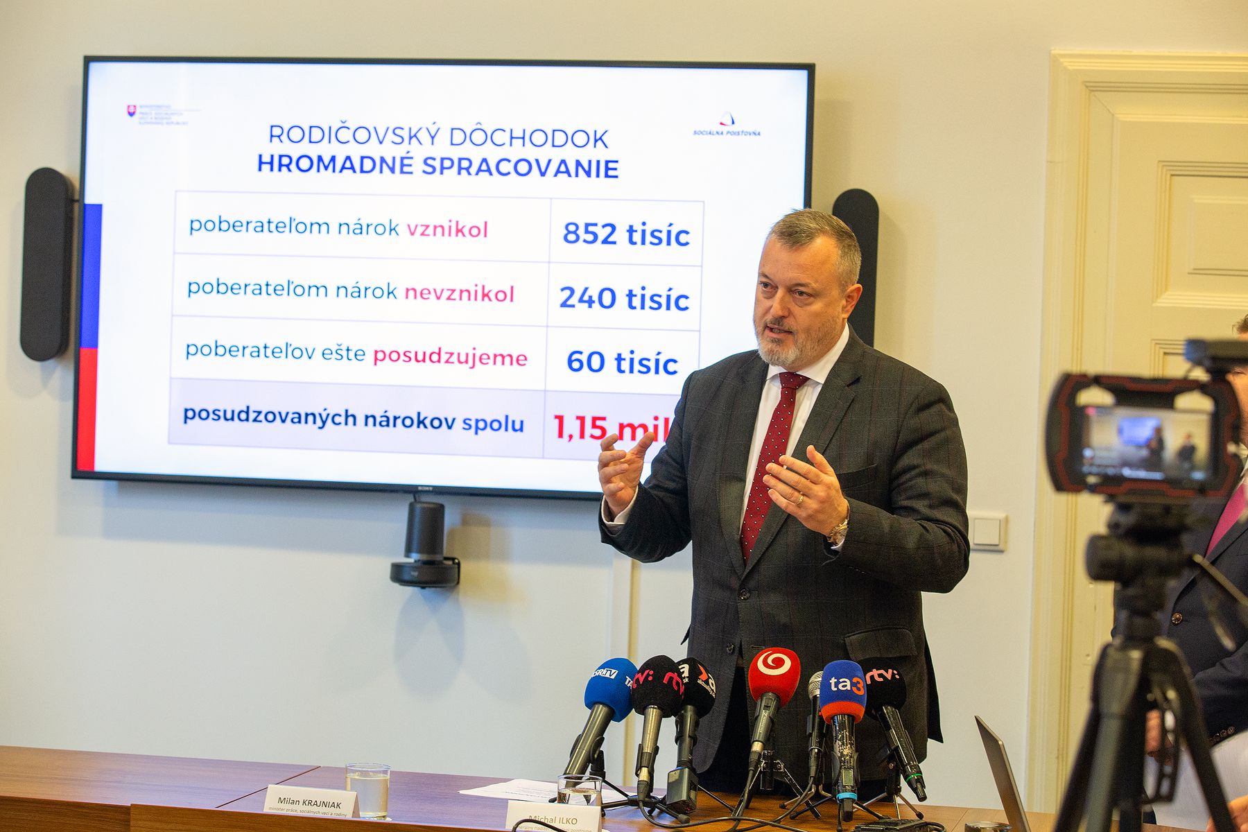 milan krajniak rodicovsky dochodok 01 | WebJET CMS