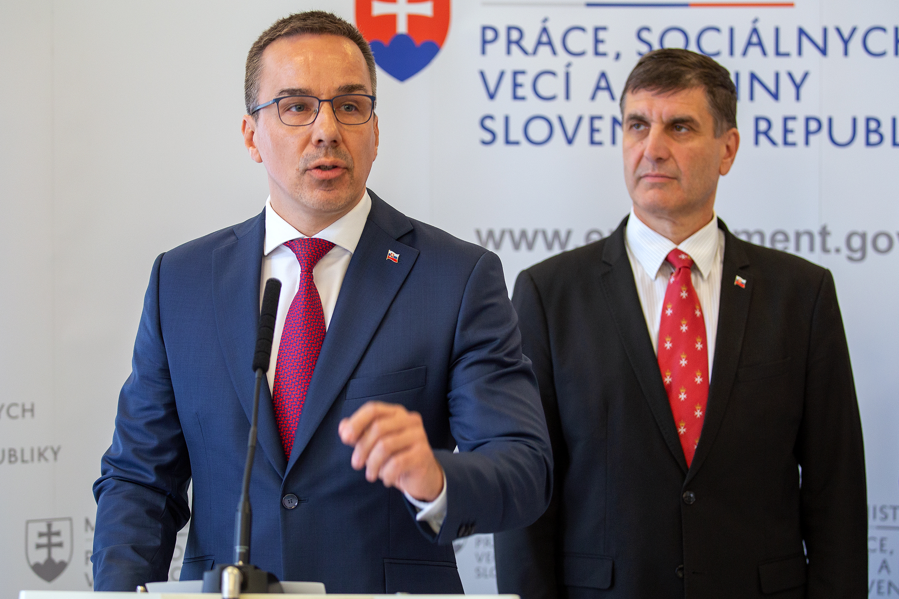 minister prace erik tomas k teme 13 dochodok ii | WebJET CMS