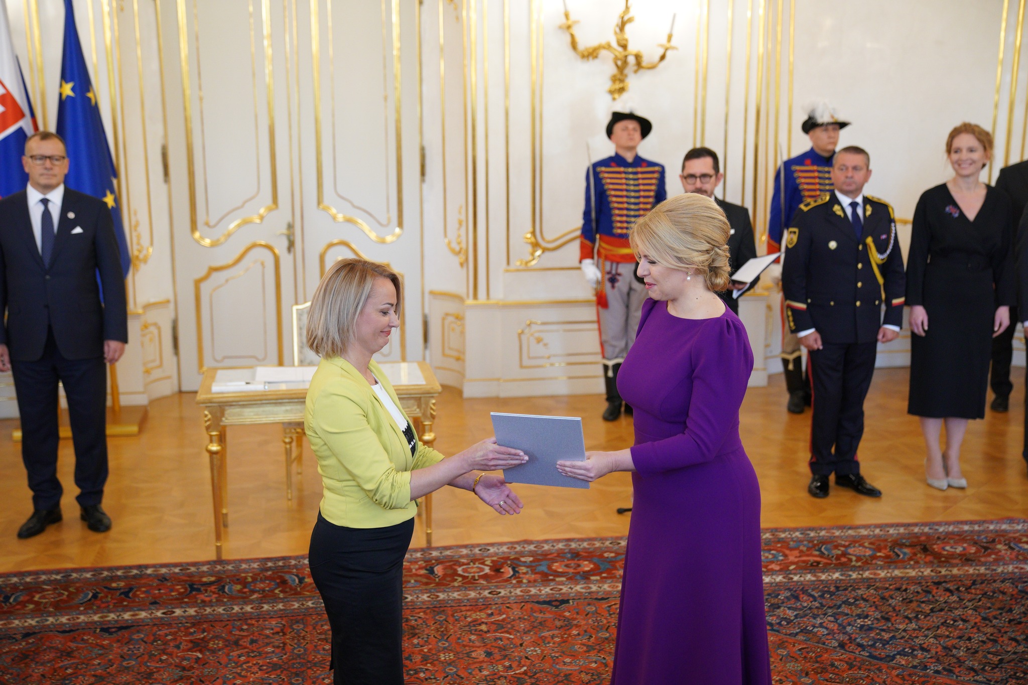 ministerka gaborcakova i | WebJET CMS