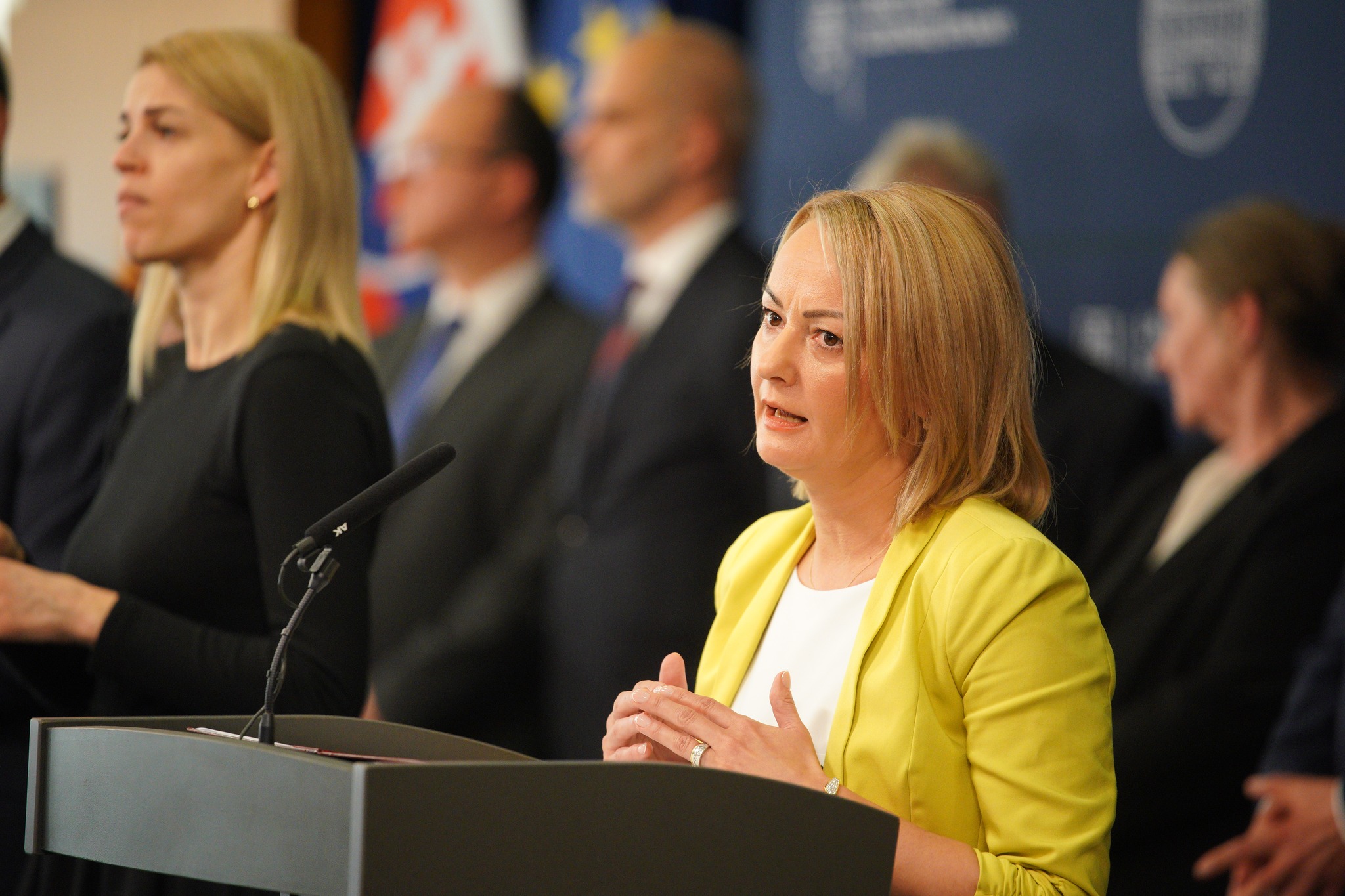 ministerka gaborcakova ii | WebJET CMS