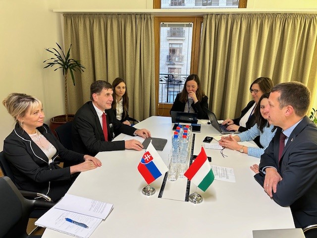 mpsvr bilateralne rokovania st b ondrusa bruseli | WebJET CMS