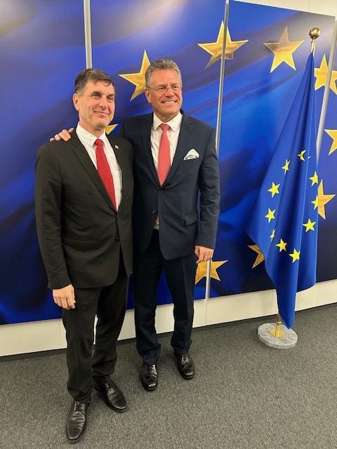 mpsvr st b ondrus eurokomisar m sefcovic | WebJET CMS