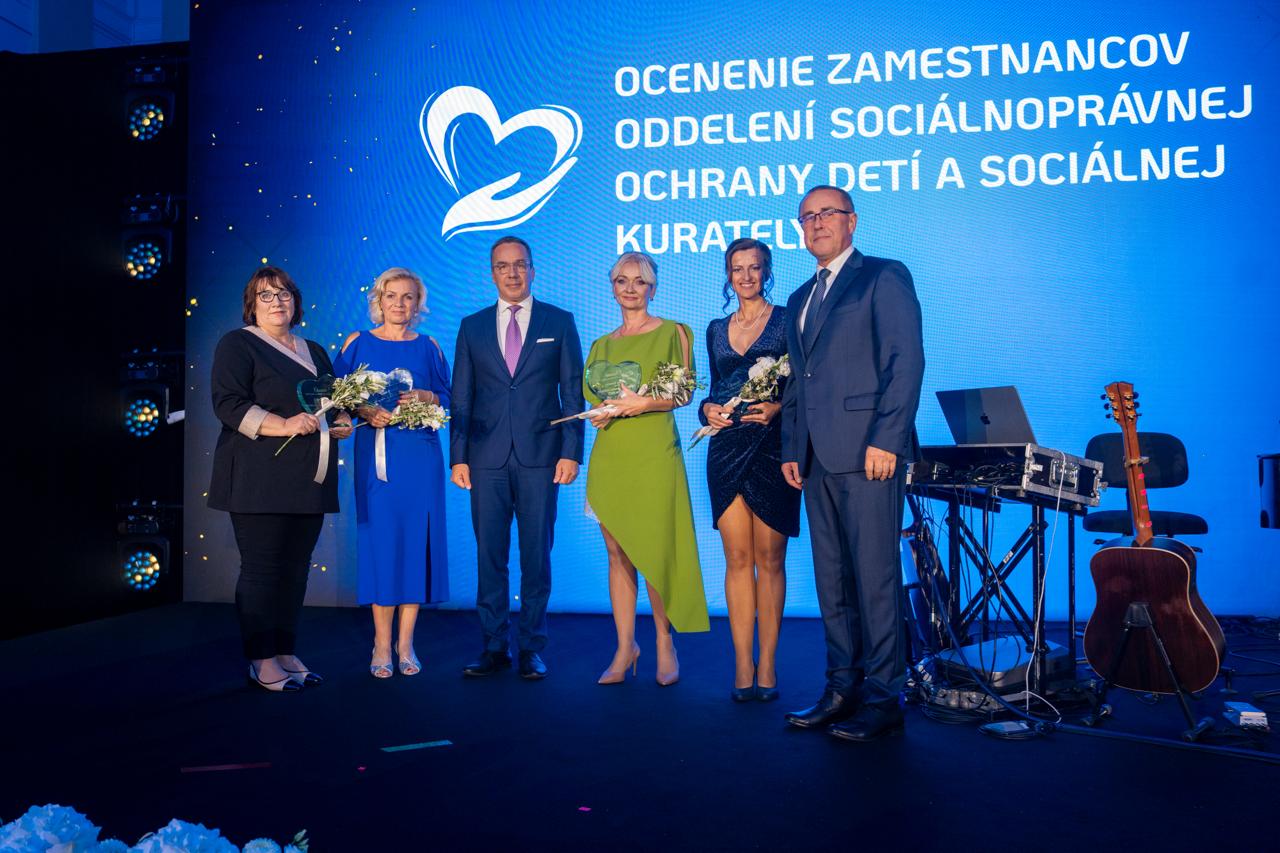 ocenenie kategorii socialnopravna ochrana deti socialna kuratela | WebJET CMS