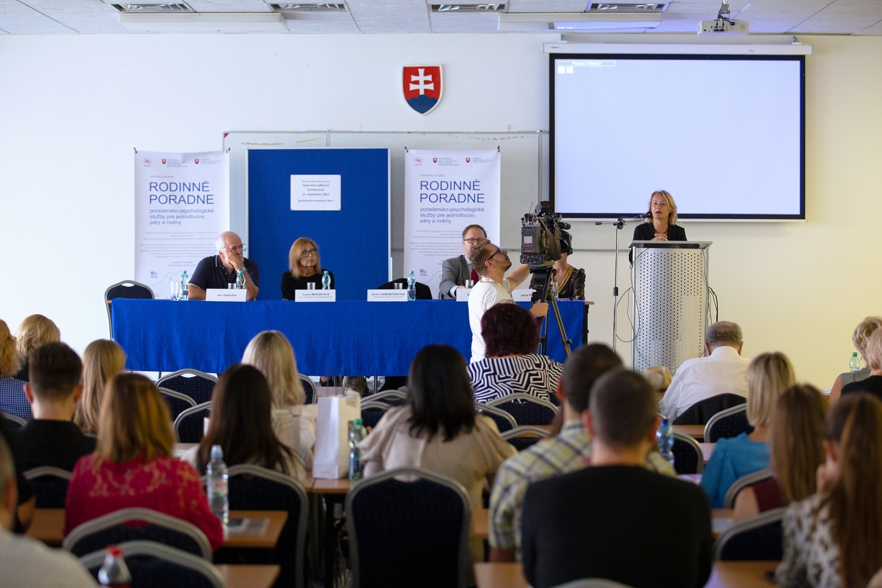 odborna konferencia rodinne poradne ministerka prace | WebJET CMS