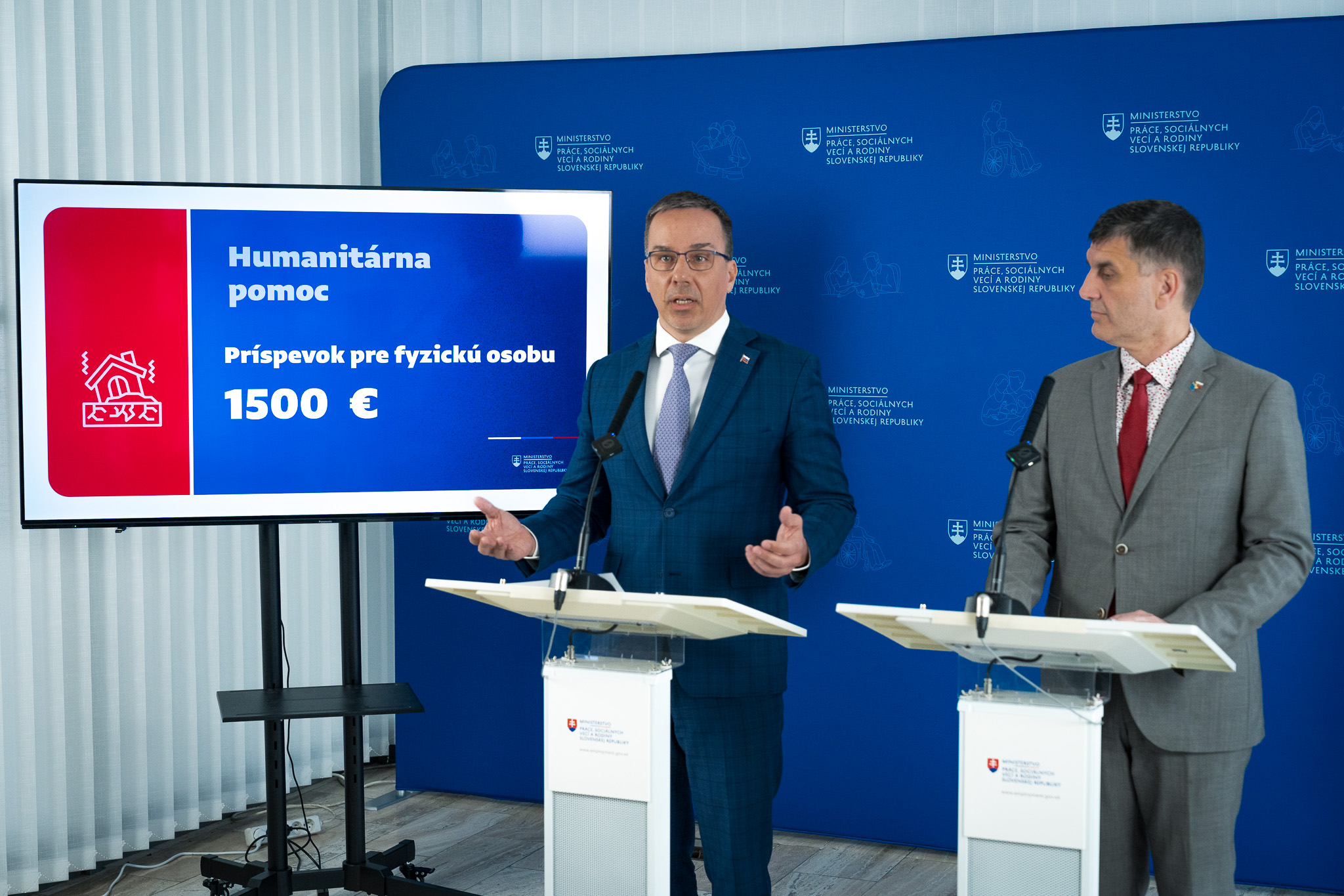 tk novela zakona dotaciach prinesie efektivnejsiu humanitarnu pomoc 2 | WebJET CMS